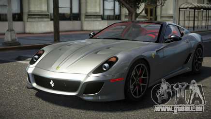 Ferrari 599 GTO XS V1.1 für GTA 4