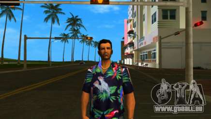 Max Payne 3 Shirt For Tommy pour GTA Vice City