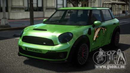 Weeny Issi Rally S5 pour GTA 4