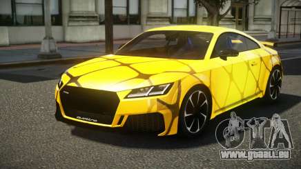 Audi TT Racing Edition S8 pour GTA 4