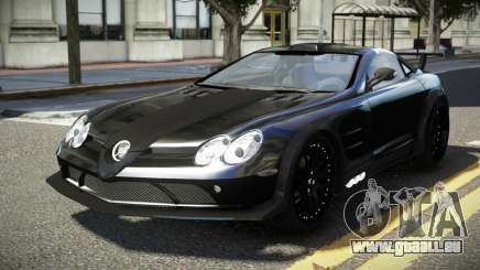 Mercedes-Benz SLR R-Style pour GTA 4