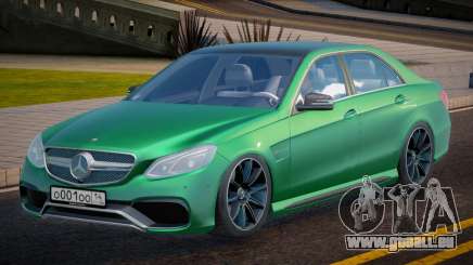 Mercedes-Benz E63 AMG CCD pour GTA San Andreas