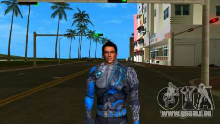 Shahrukh Khan G.One pour GTA Vice City