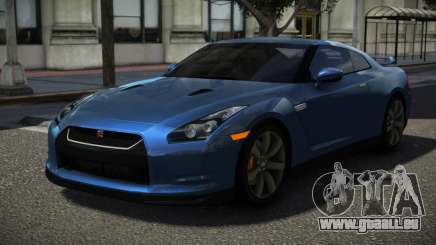 Nissan GT-R LT V1.1 pour GTA 4