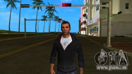 Desmond Miles v1 pour GTA Vice City