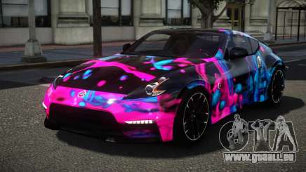 Nissan 370Z Elite Style S8 pour GTA 4