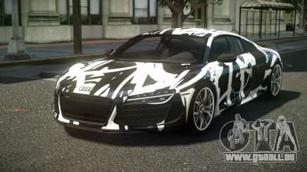 Audi R8 V10 X-Edition S1 pour GTA 4