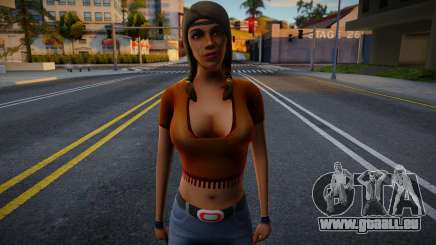 Dnfylc from San Andreas: The Definitive Edition für GTA San Andreas