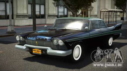 Plymouth Belvedere 56Th pour GTA 4