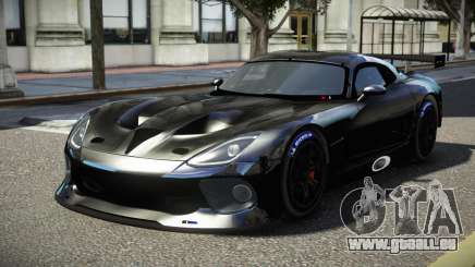 Dodge Viper GTS WR V1.5 pour GTA 4