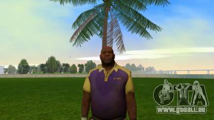 Coach (Left 4 Dead) pour GTA Vice City