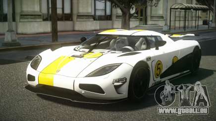 Koenigsegg Agera X-Edition S14 pour GTA 4