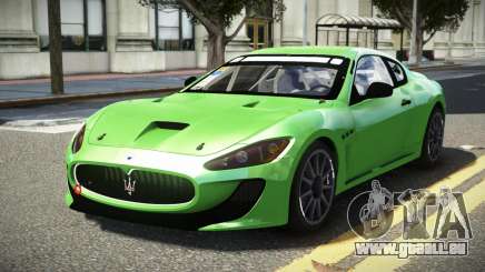 Maserati Gran Turismo SC für GTA 4