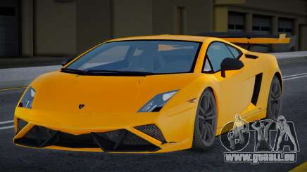 Lamborghini Gallardo Cherkes für GTA San Andreas