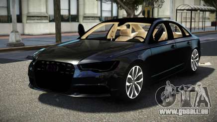 Audi A6 LT pour GTA 4