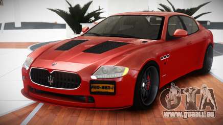 Maserati Quattroporte R-Tuning pour GTA 4