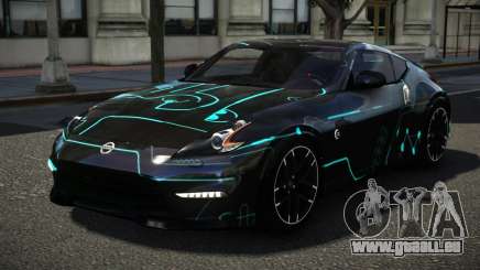 Nissan 370Z Elite Style S3 pour GTA 4