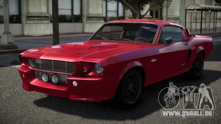 Ford Mustang GT500 OS V1.1 pour GTA 4