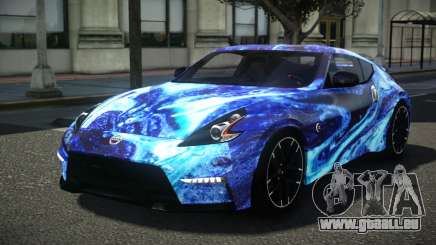 Nissan 370Z Elite Style S7 pour GTA 4