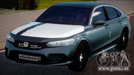 Honda Civic LX 2022 pour GTA San Andreas