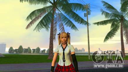 Marie Rose Girl v1 pour GTA Vice City