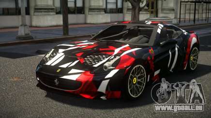 Ferrari California X-Racing S10 pour GTA 4