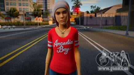 Steph Gingrich v1 pour GTA San Andreas