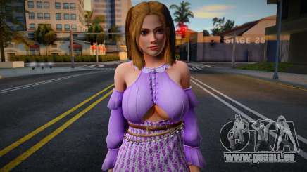 Tina Armstrong Sweet Spot Dior pour GTA San Andreas