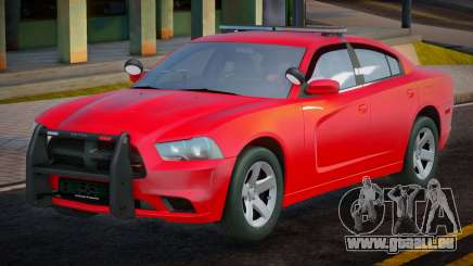 Dodge Charger 2014 Police pour GTA San Andreas