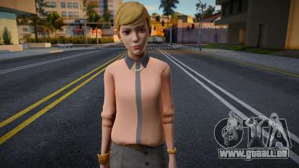 Victoria Chase v4 pour GTA San Andreas
