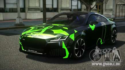 Audi TT Racing Edition S6 pour GTA 4