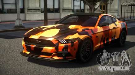 Ford Mustang GT X-Custom S5 pour GTA 4