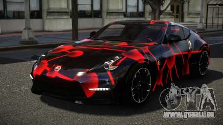 Nissan 370Z Elite Style S6 pour GTA 4