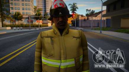 Lvfd1 from San Andreas: The Definitive Edition pour GTA San Andreas