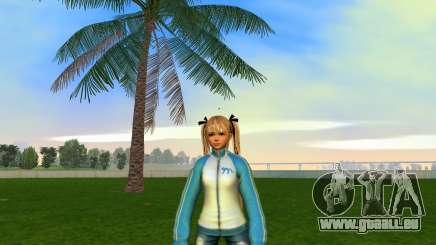 Marie Rose Girl v10 pour GTA Vice City