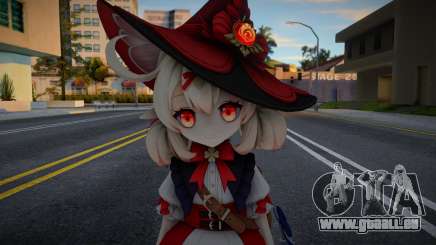 Klee: Blossoming Starlight v2 pour GTA San Andreas