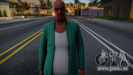 Bmocd from San Andreas: The Definitive Edition pour GTA San Andreas