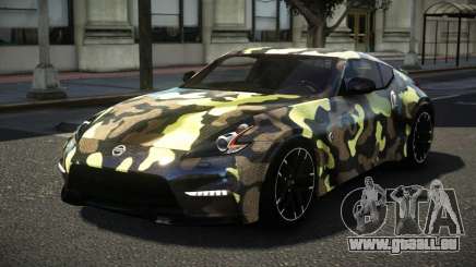 Nissan 370Z Elite Style S13 pour GTA 4