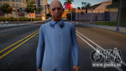 Wmopj from San Andreas: The Definitive Edition pour GTA San Andreas