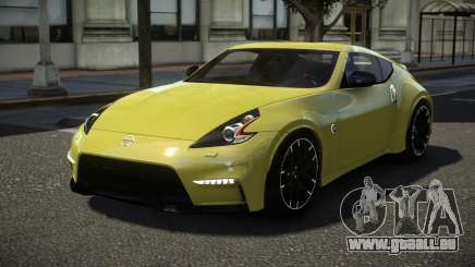 Nissan 370Z Elite Style pour GTA 4