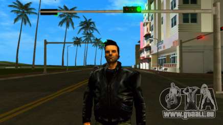 Xbox Claude pour GTA Vice City