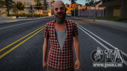 Cwmohb2 from San Andreas: The Definitive Edition pour GTA San Andreas