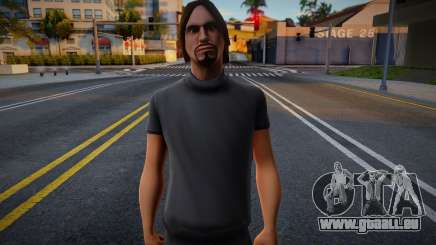 Wmyclot from San Andreas: The Definitive Edition pour GTA San Andreas