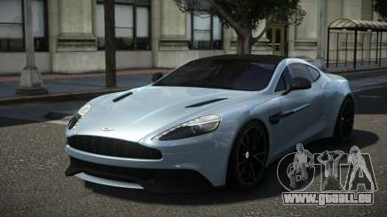 Aston Martin Vanquish X-Custom für GTA 4