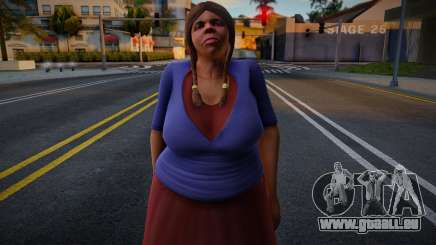 Dnfolc2 from San Andreas: The Definitive Edition pour GTA San Andreas