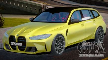 BMW M3 Touring Diamond 1 pour GTA San Andreas