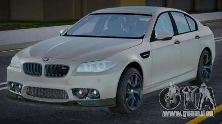 BMW M5 F10 Nag pour GTA San Andreas