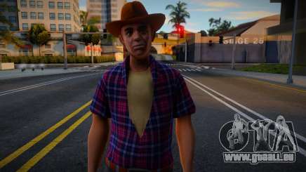 Cwmyfr from San Andreas: The Definitive Edition pour GTA San Andreas