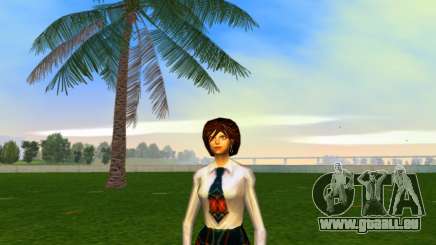 t.A.T.u - Julia pour GTA Vice City