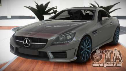 Mercedes-Benz SLK55 AMG V1.1 pour GTA 4